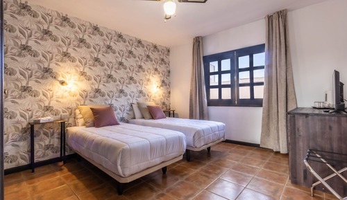 Habitación doble