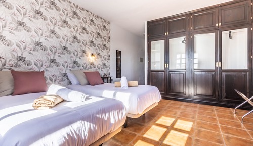 Habitación doble superior