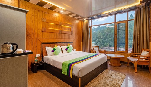 Habitación Deluxe