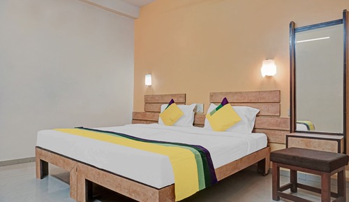 Habitación estándar doble