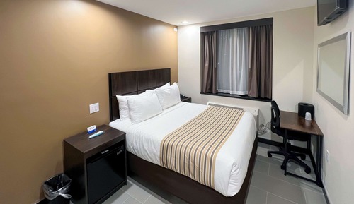 Habitación, 1 cama de matrimonio, accesible para personas con discapacidad, no fumadores