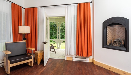 Habitación de lujo doble