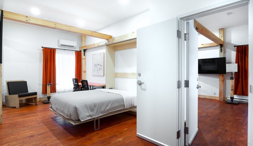 Suite ejecutiva