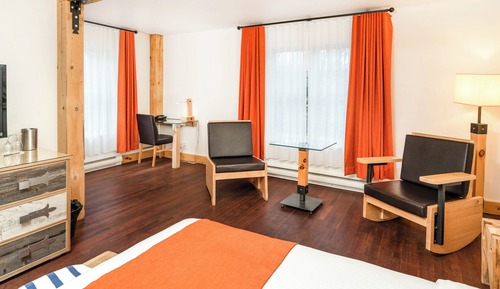 Habitación clásica doble