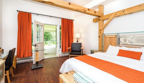 Habitación de diseño doble, 1 cama de matrimonio grande