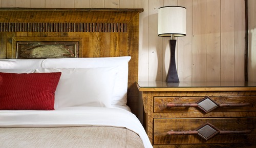 Chalet familiar