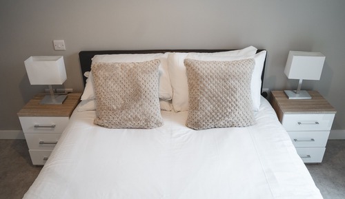 Club Apartment, Ensuite, Courtyard View (Standard)