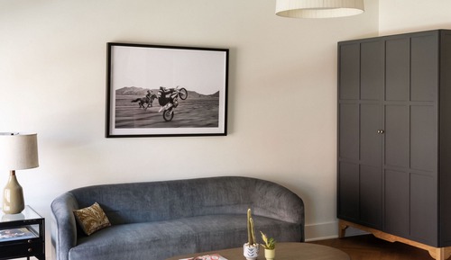 Suite Deluxe, 1 cama de matrimonio grande