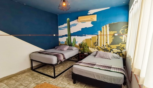 Habitación cuádruple