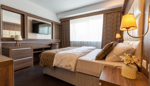 Habitación Deluxe