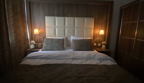 Habitación Deluxe