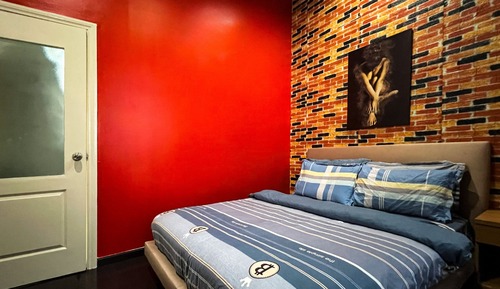 Apartamento Business