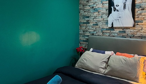 Apartamento Business