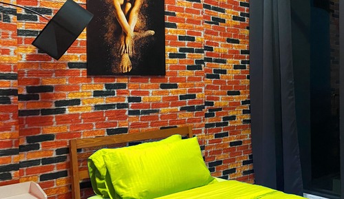 Habitación Deluxe