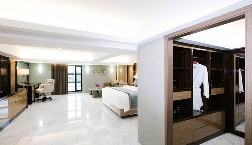 Suite exclusiva, 2 habitaciones, no fumadores