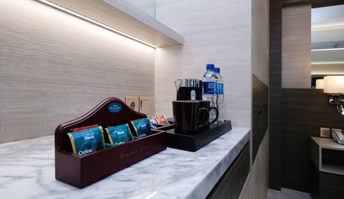 Suite estudio de luna de miel, 1 cama de matrimonio grande, no fumadores, vistas a la ciudad