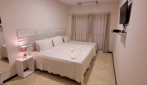 Habitación superior con 1 cama doble o 2 individuales