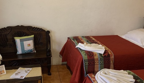 Habitación familiar
