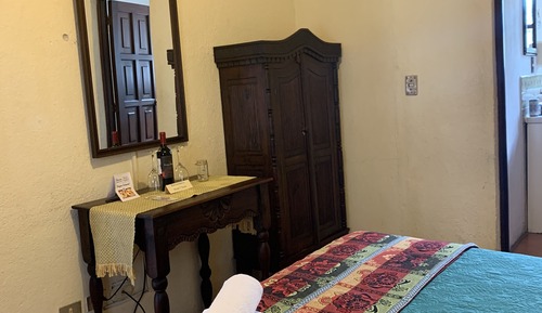 Habitación básica doble