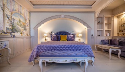 Suite estudio de lujo