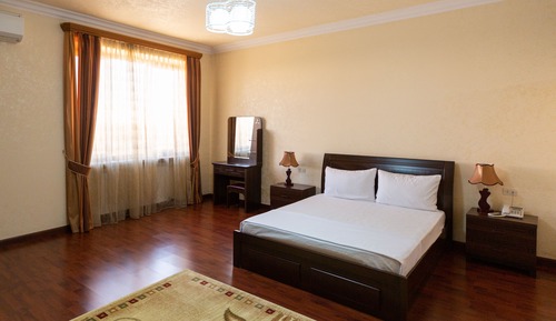 Habitación doble, 1 cama de matrimonio