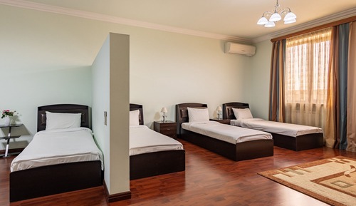 Habitación familiar