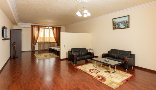 Habitación triple superior