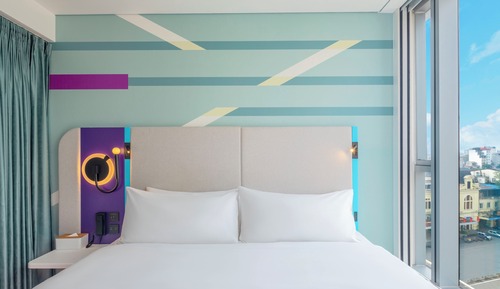 Habitación, 1 cama de matrimonio grande