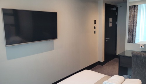 Small Double Room