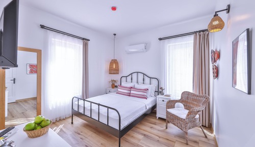 Habitación Deluxe