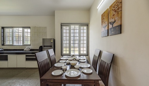 Villa familiar