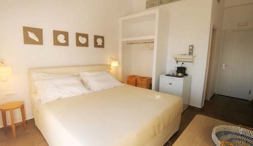 Apartamento estándar, 1 cama de matrimonio, vistas al mar