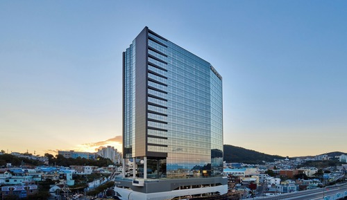 Habitación Premier con 2 camas individuales, vistas a la ciudad