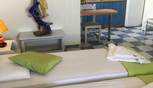 Apartamento familiar