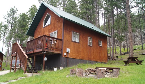 Cabaña