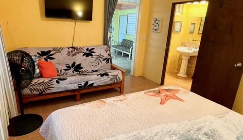Tropical Getaway