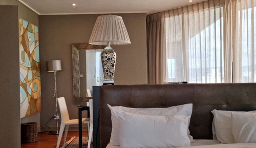 Apartamento estándar, 2 habitaciones
