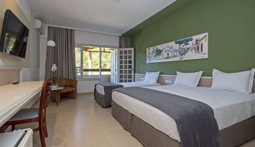 Habitación Premier
