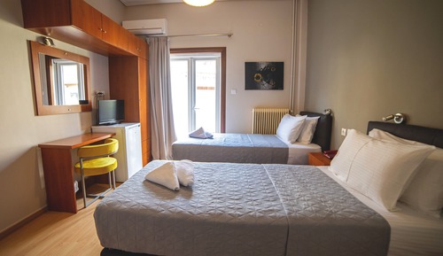 Habitación básica