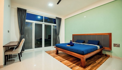 Habitación estándar, 1 cama doble