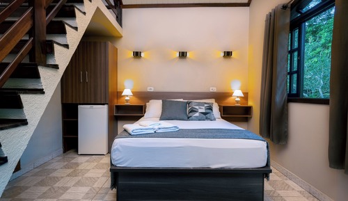 Habitación doble superior