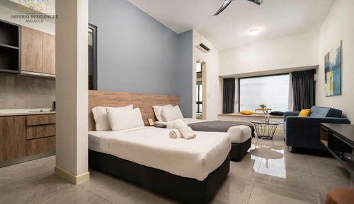 Apartamento Deluxe
