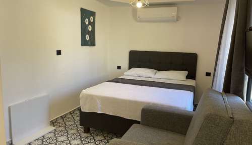 Habitación estándar doble