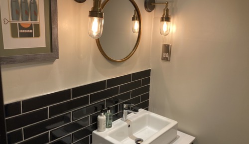 Habitación estándar doble