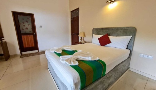 Habitación Deluxe, balcón (Paddy Field View)