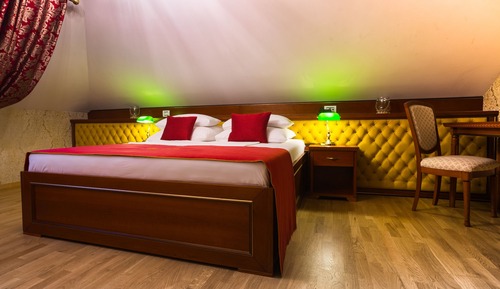 Suite estudio presidencial