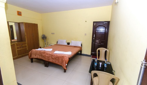 Habitación Confort doble