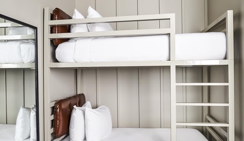 Habitación (One Twin Bunk Bed)
