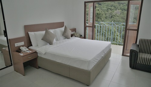 Habitación Deluxe doble