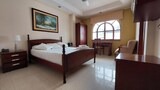 Superior Room, 1 King Bed, Hot Tub